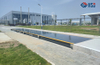 Pit-less Mounted Steel Weighing Platform Capacity - 40-60-80-100 ton