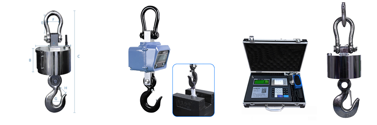 Direct-display-electronic-Hanging-Crane-Scales