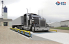 HSD Split truck scale