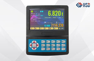 HSD Loader Scales