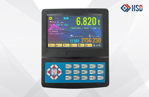 HSD Loader Scales