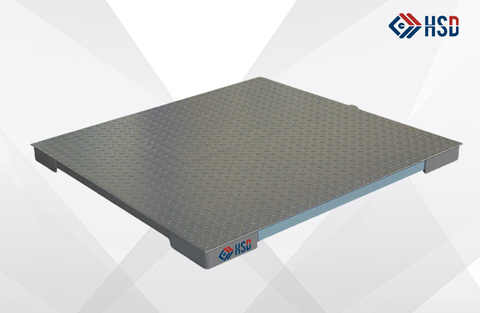 HSD Dynamic and Static Stationary Axle Weighing Platform 