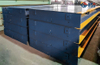 HSD Split truck scale