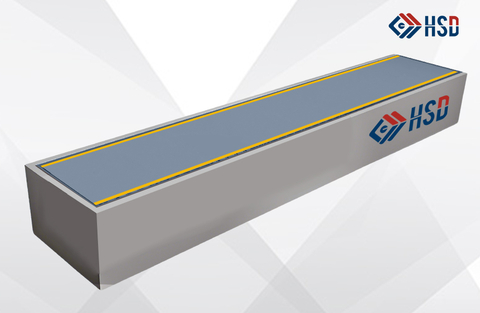 HSD Pit Mounted Steel Weighing Platform Pit Mounted Steel Weighing Platform 40-60-80-100 T