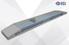 Pit-less Mounted Steel Weighing Platform Capacity - 40-60-80-100 ton
