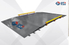 HSD Side Step truck scale Capacity - 40-60-80-100 ton