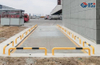 HSD Side Step truck scale Capacity - 40-60-80-100 ton