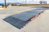 HSD Side Step truck scale Capacity - 40-60-80-100 ton