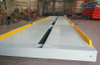 HSD Side Step truck scale