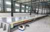 Pit-less Mounted Steel Weighing Platform Capacity - 40-60-80-100 ton