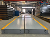 Split Weighbridge