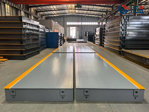 Split Weighbridge