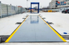 HSD Pit Mounted Steel Weighing Platform Pit Mounted Steel Weighing Platform 40-60-80-100 T