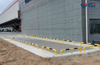 HSD Side Step truck scale Capacity - 40-60-80-100 ton